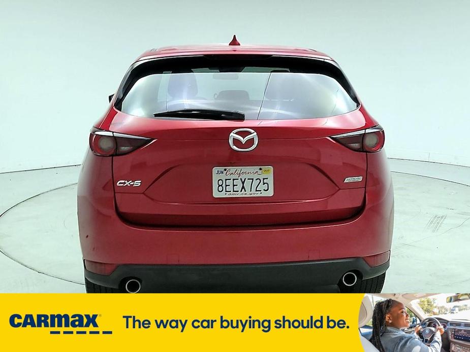 used 2018 Mazda CX-5 car, priced at $20,998