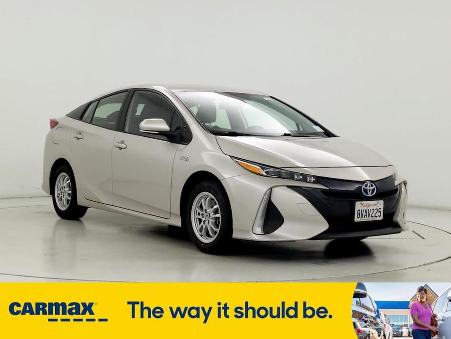 used 2021 Toyota Prius Prime car, priced at $23,998