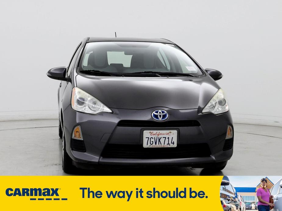 used 2014 Toyota Prius c car, priced at $14,599