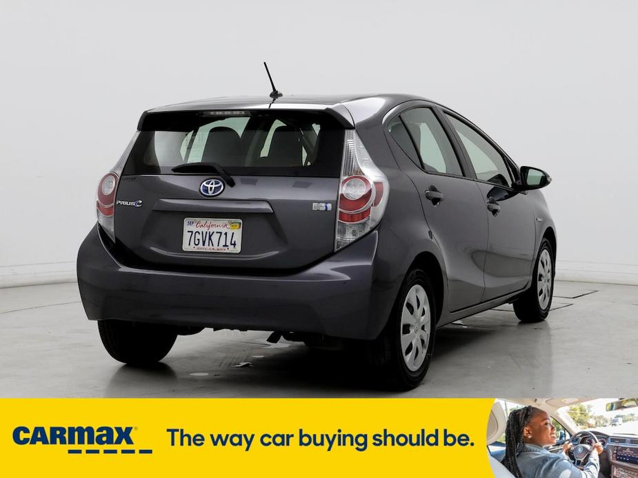 used 2014 Toyota Prius c car, priced at $14,599