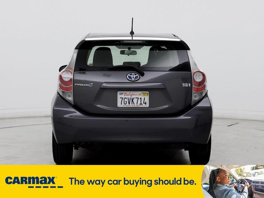 used 2014 Toyota Prius c car, priced at $14,599