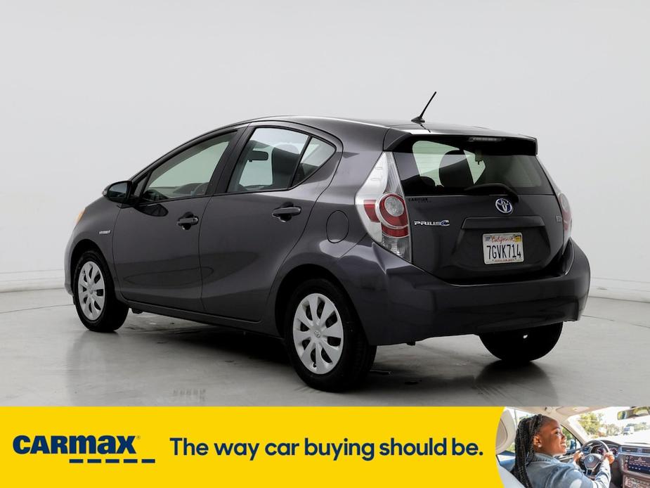 used 2014 Toyota Prius c car, priced at $14,599