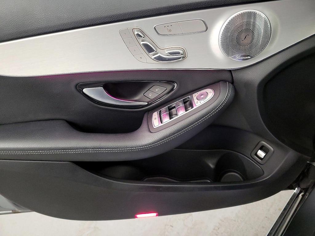 used 2021 Mercedes-Benz C-Class car, priced at $29,998