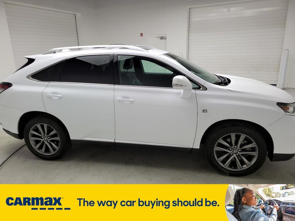 used 2014 Lexus RX 350 car, priced at $19,998