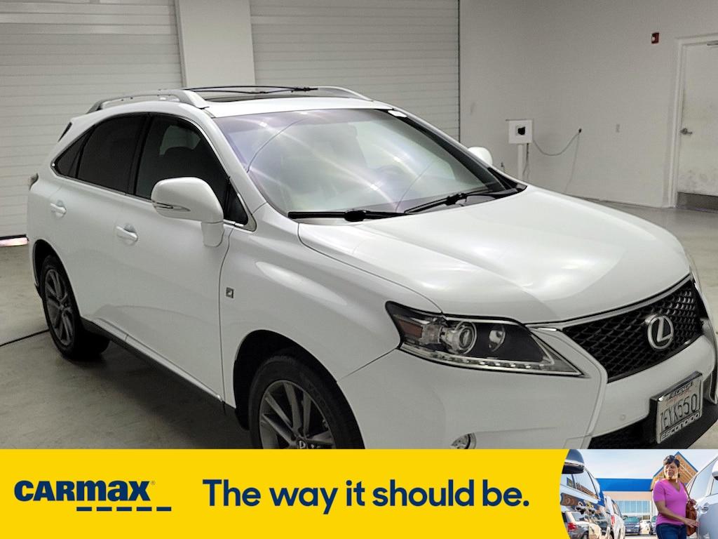 used 2014 Lexus RX 350 car, priced at $19,998