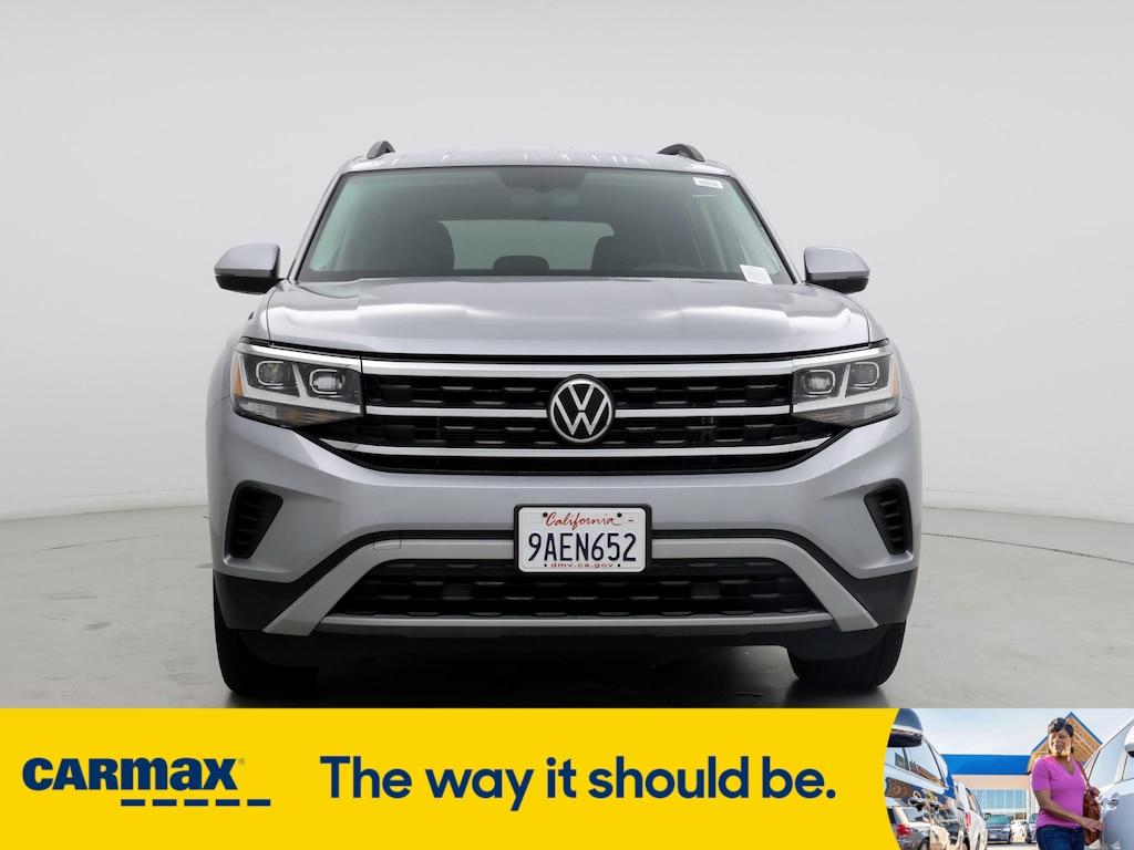 used 2022 Volkswagen Atlas car, priced at $25,998