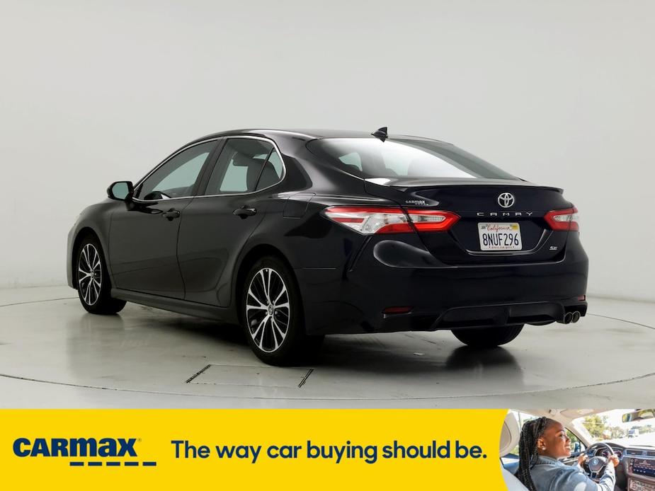 used 2020 Toyota Camry car, priced at $24,998