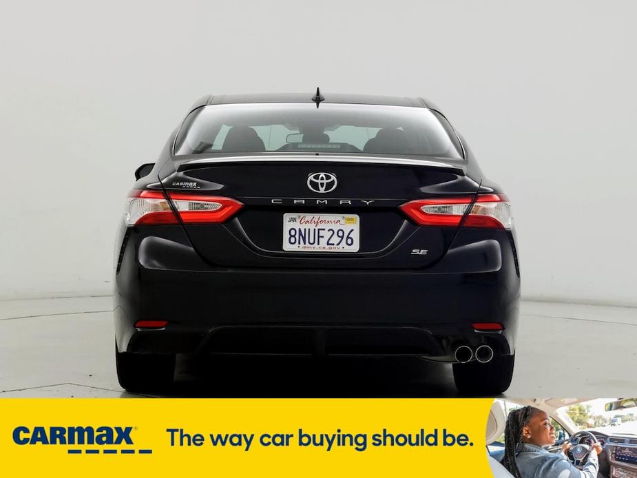 used 2020 Toyota Camry car, priced at $24,998