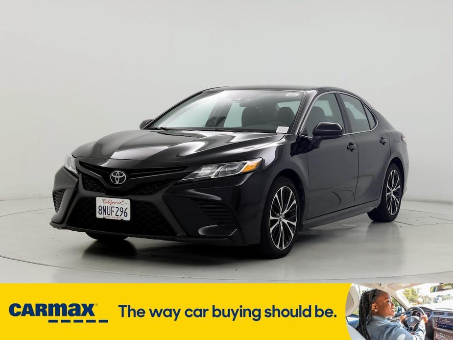 used 2020 Toyota Camry car, priced at $24,998