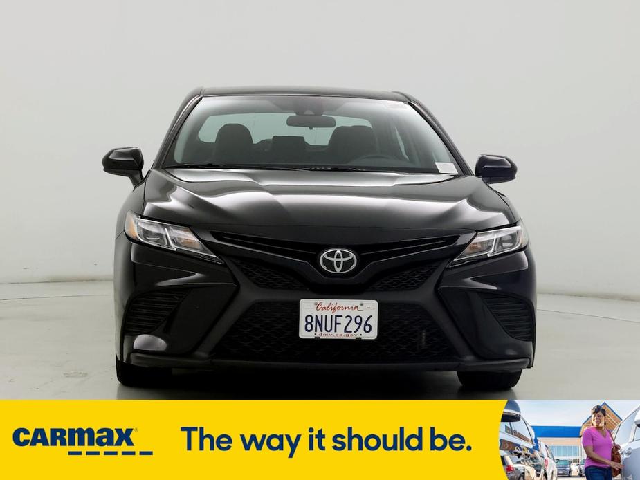 used 2020 Toyota Camry car, priced at $24,998