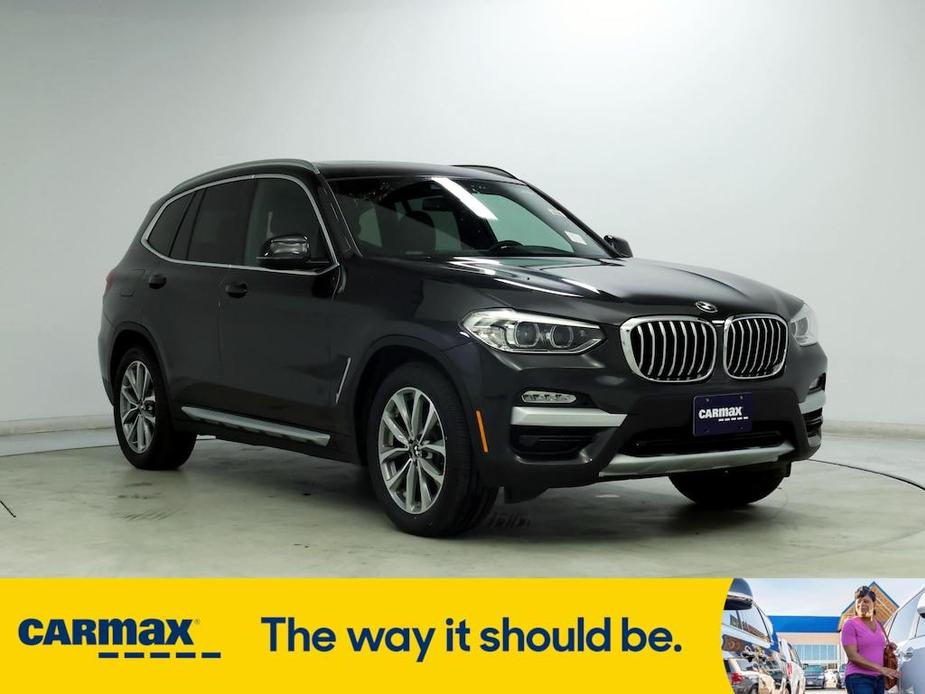 used 2019 BMW X3 car, priced at $24,998