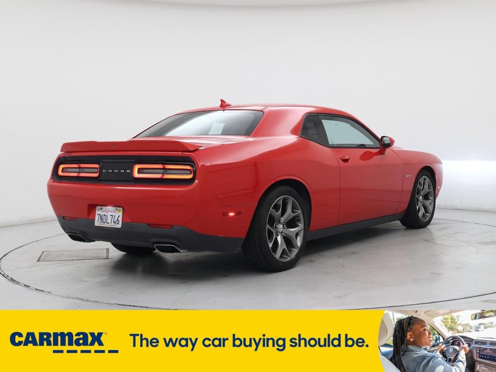 used 2015 Dodge Challenger car, priced at $19,998