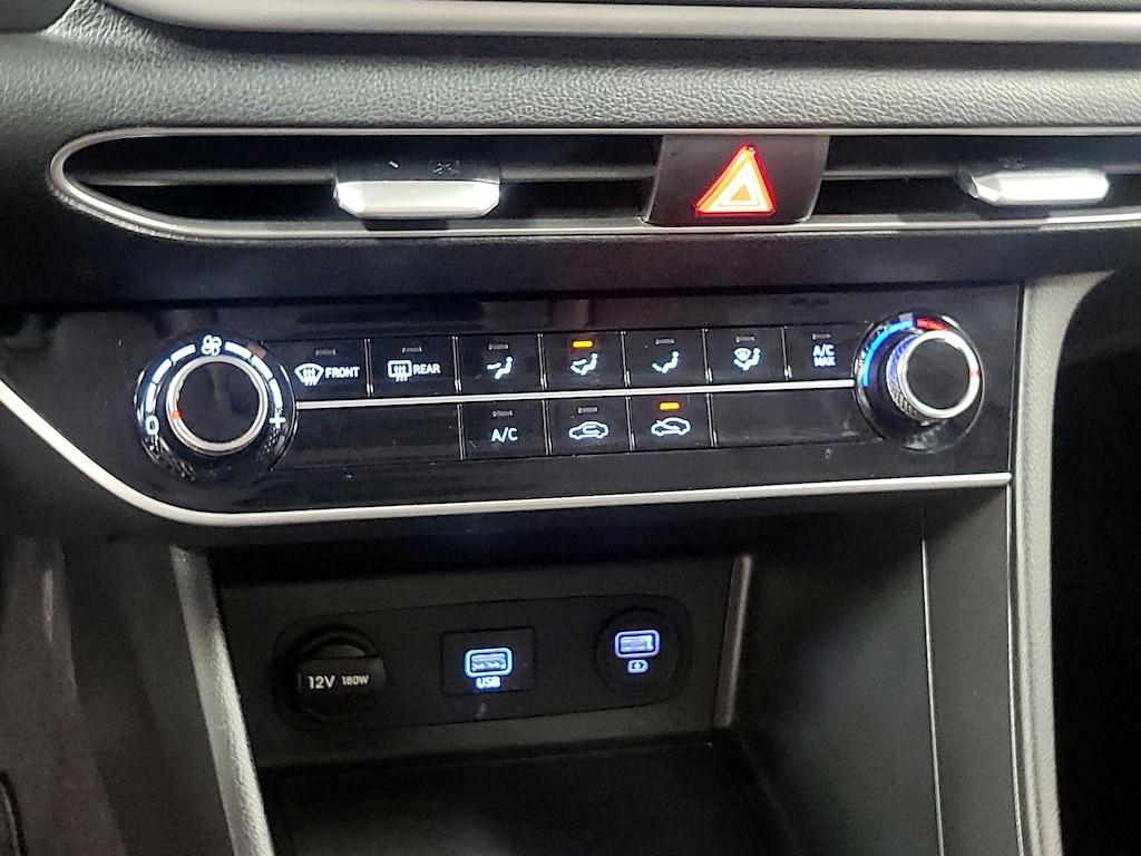 used 2023 Hyundai Sonata car, priced at $21,998
