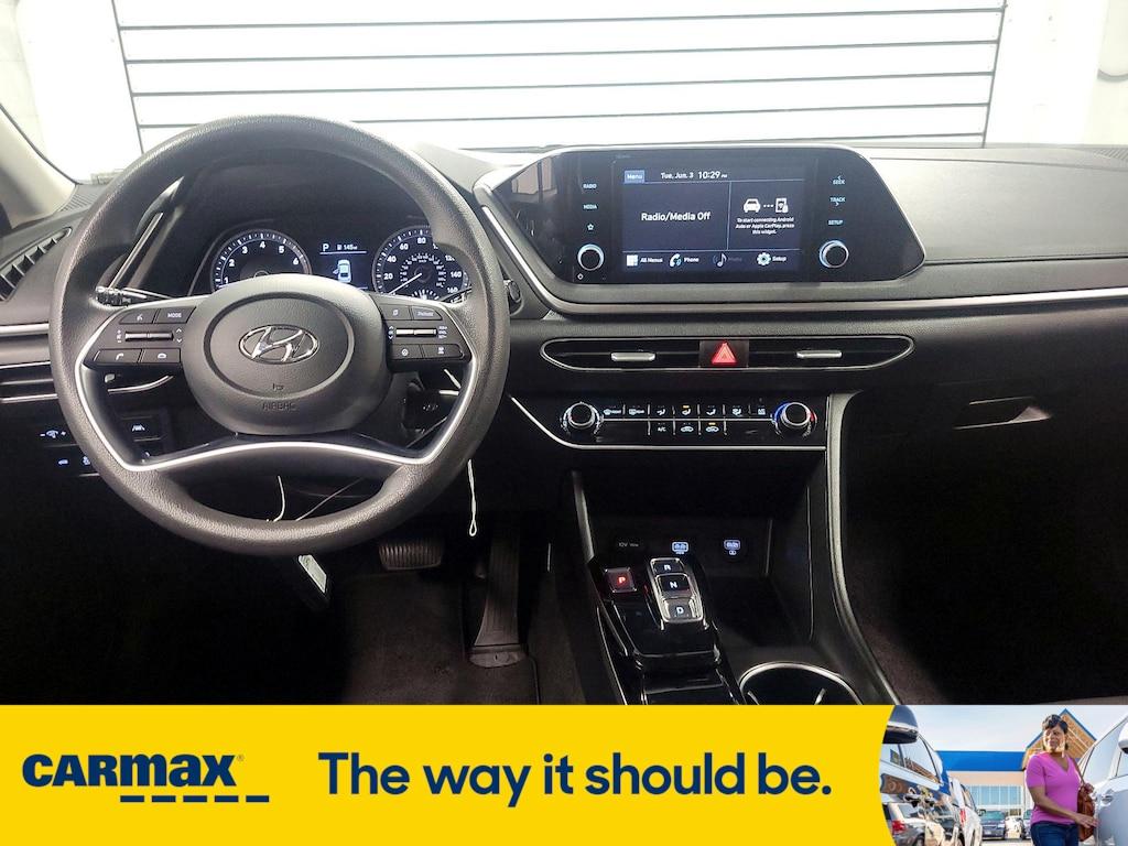 used 2023 Hyundai Sonata car, priced at $21,998