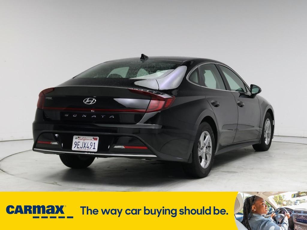 used 2023 Hyundai Sonata car, priced at $21,998