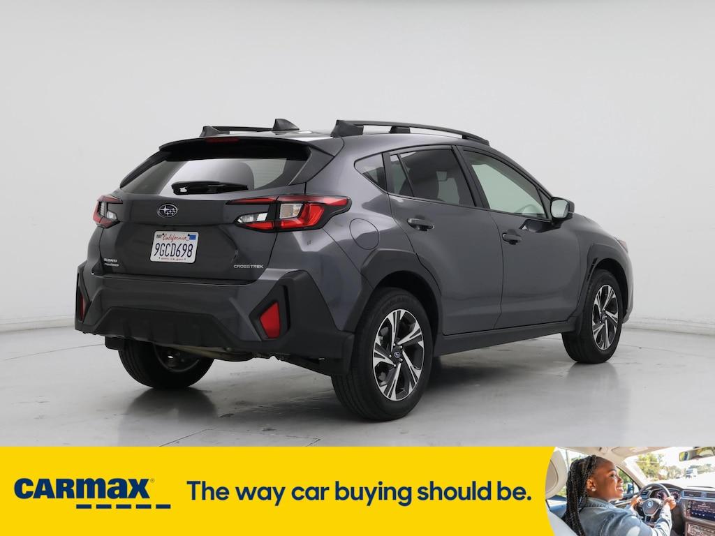 used 2024 Subaru Crosstrek car, priced at $27,998