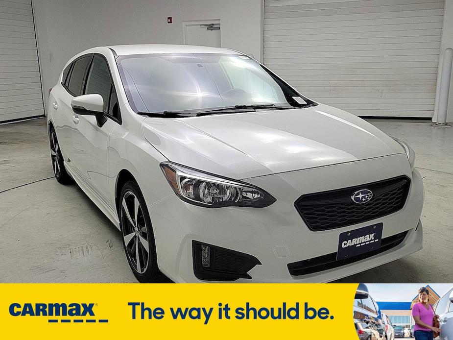 used 2017 Subaru Impreza car, priced at $17,998