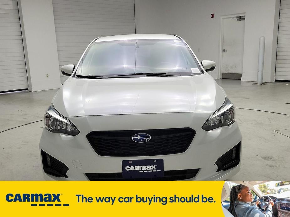 used 2017 Subaru Impreza car, priced at $17,998