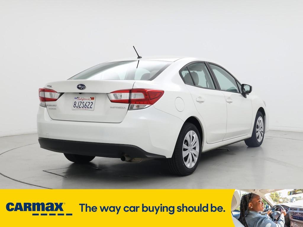 used 2019 Subaru Impreza car, priced at $18,998