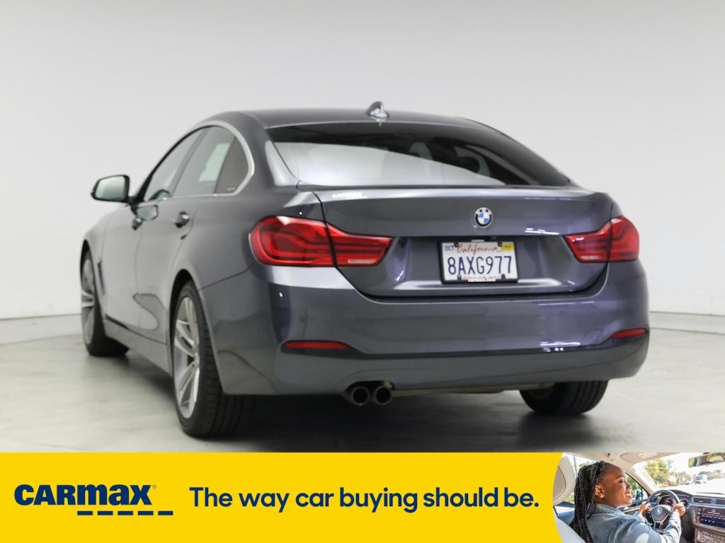 used 2018 BMW 430 car, priced at $17,998