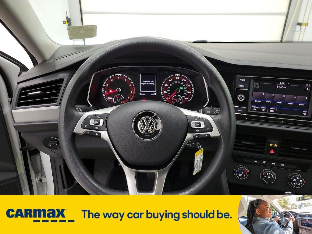 used 2019 Volkswagen Jetta car, priced at $15,998