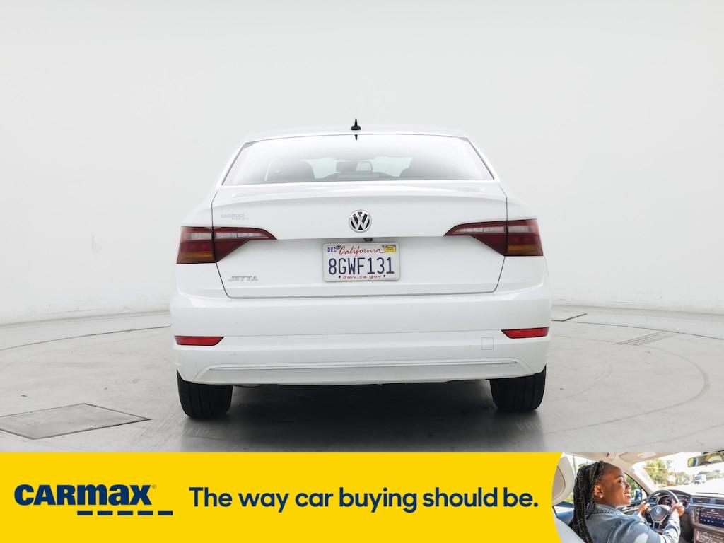 used 2019 Volkswagen Jetta car, priced at $15,998