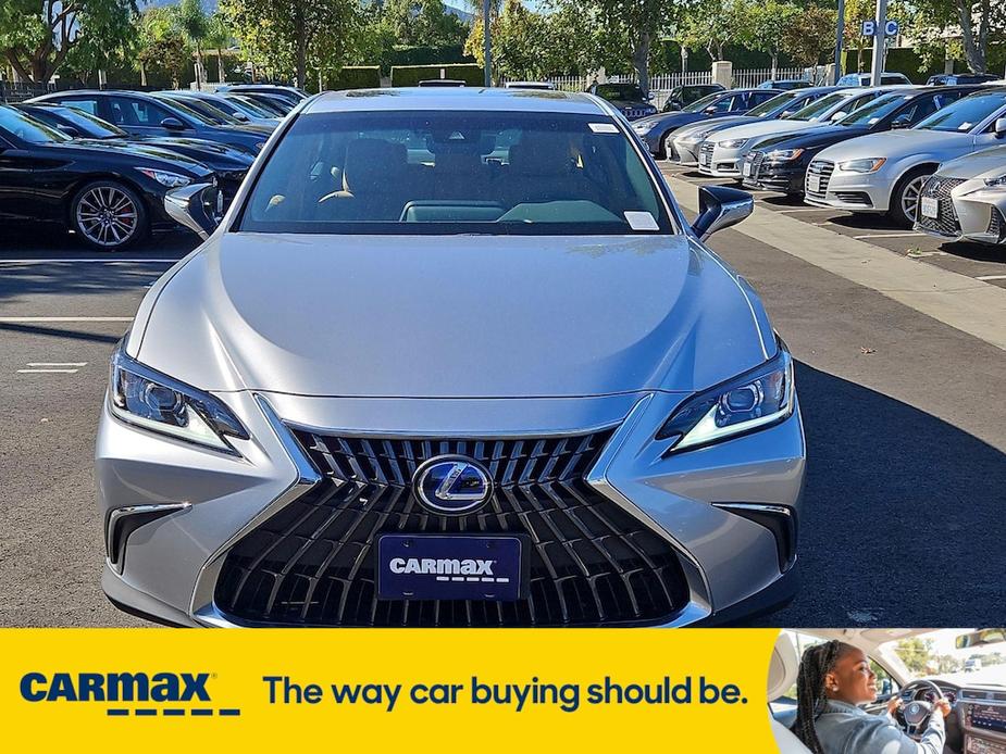 used 2022 Lexus ES 300h car, priced at $34,998