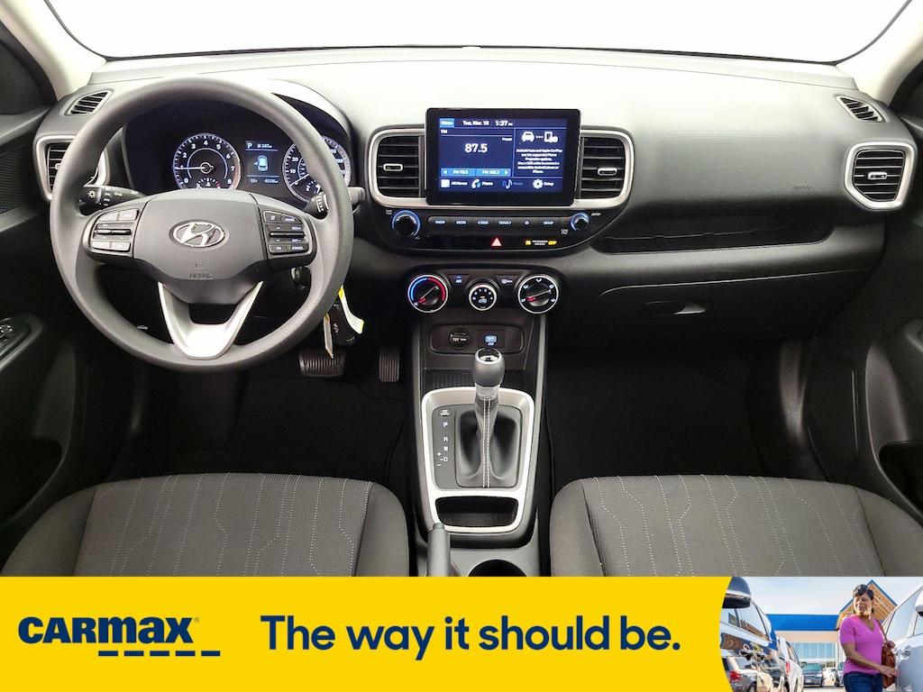 used 2020 Hyundai Venue car, priced at $16,998