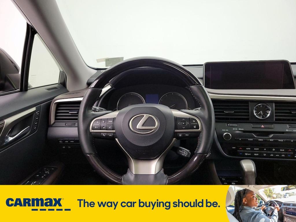 used 2019 Lexus RX 350 car, priced at $30,998