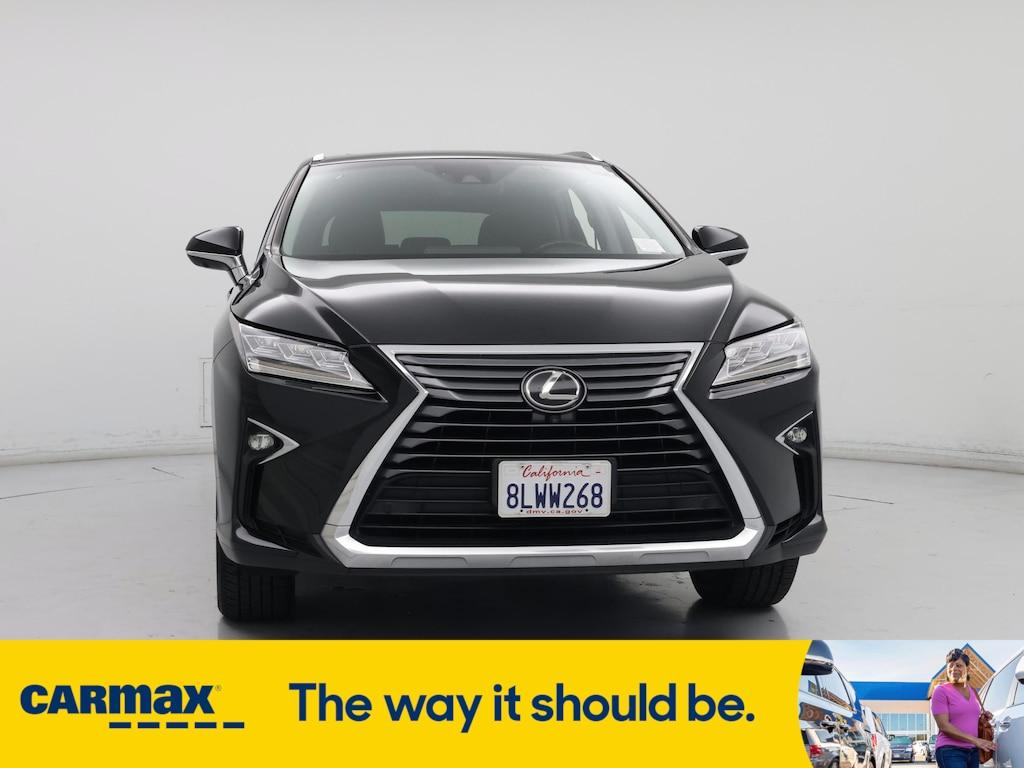 used 2019 Lexus RX 350 car, priced at $30,998