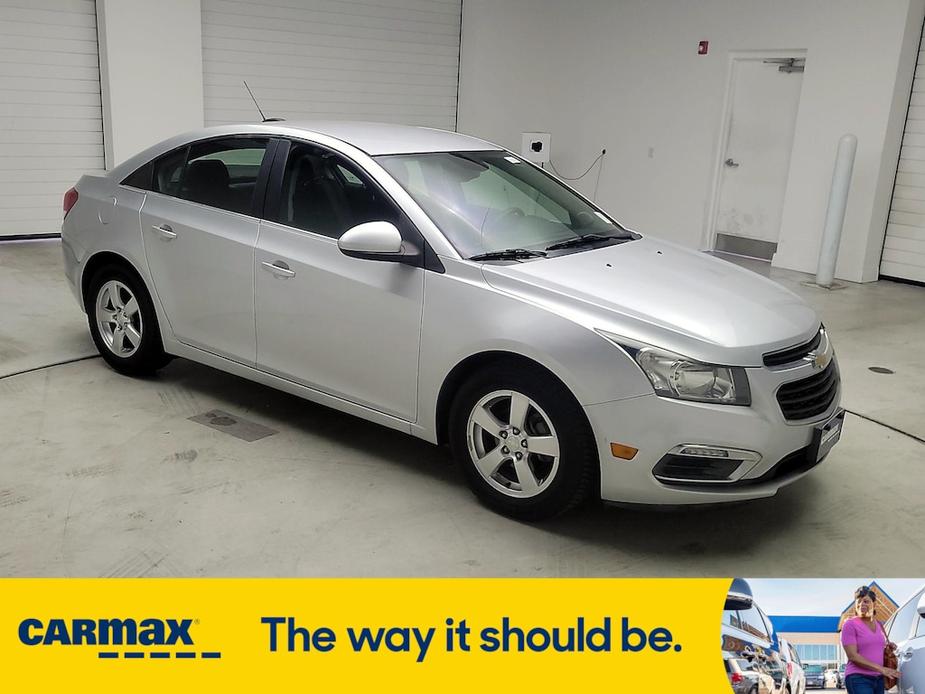 used 2016 Chevrolet Cruze Limited car, priced at $13,998