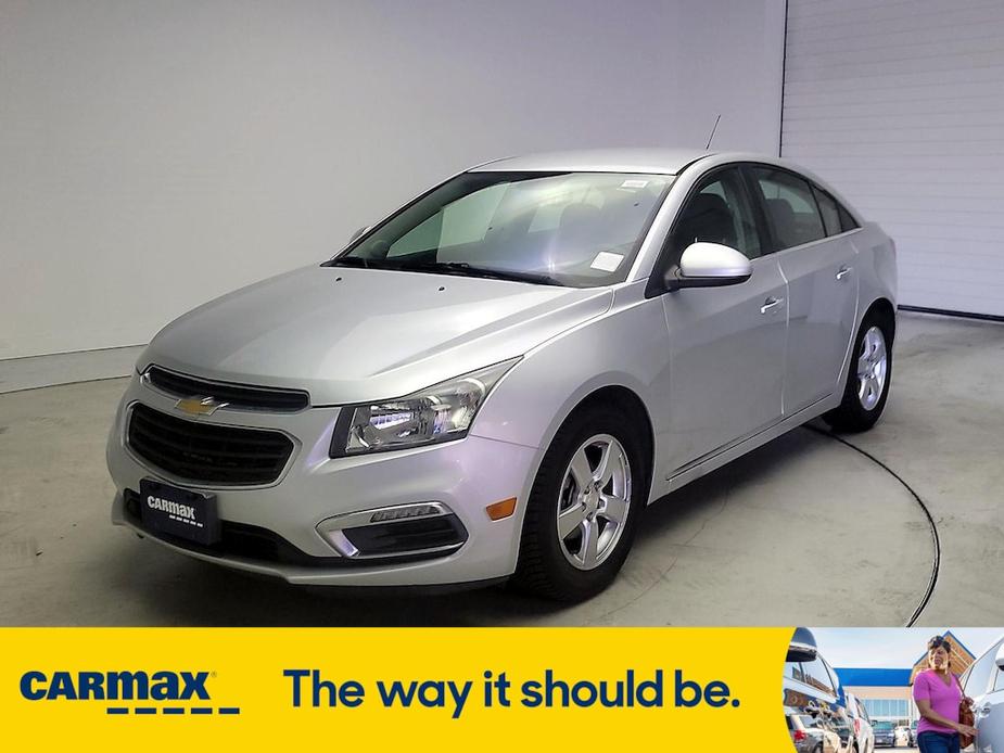 used 2016 Chevrolet Cruze Limited car, priced at $13,998