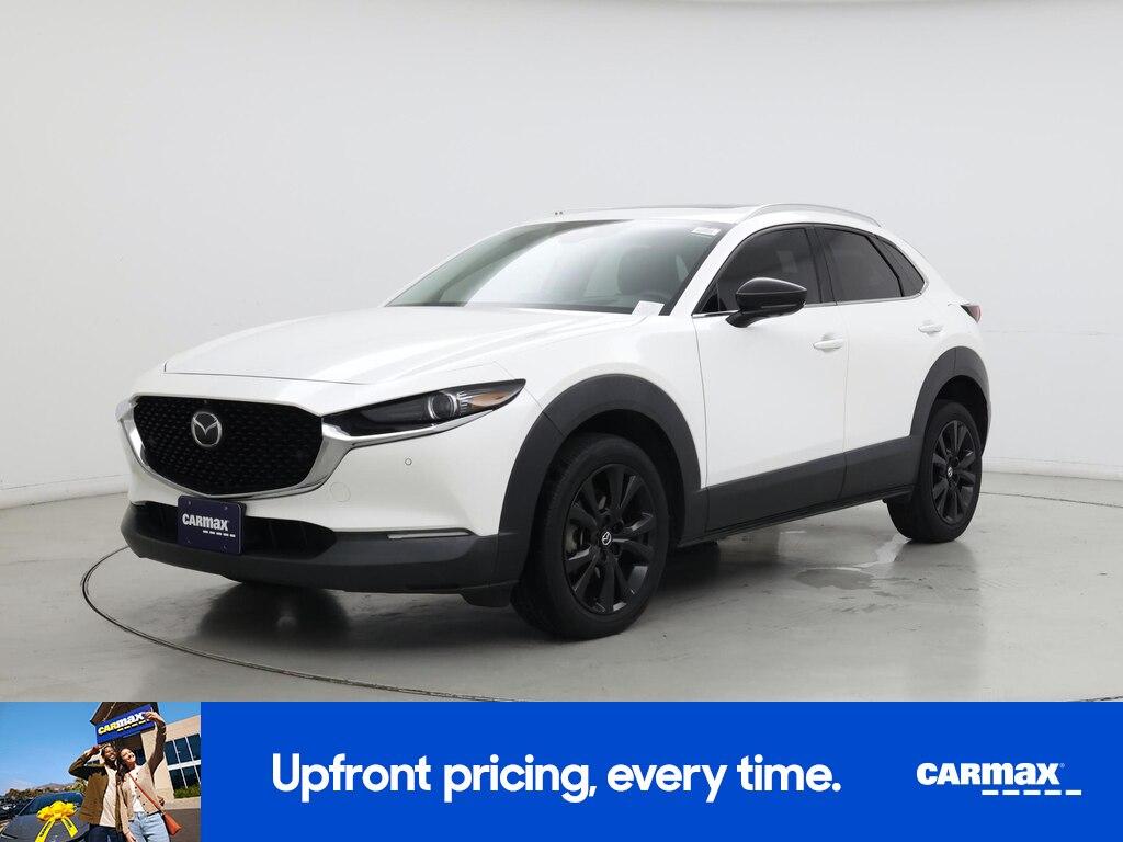 used 2021 Mazda CX-30 car, priced at $23,998