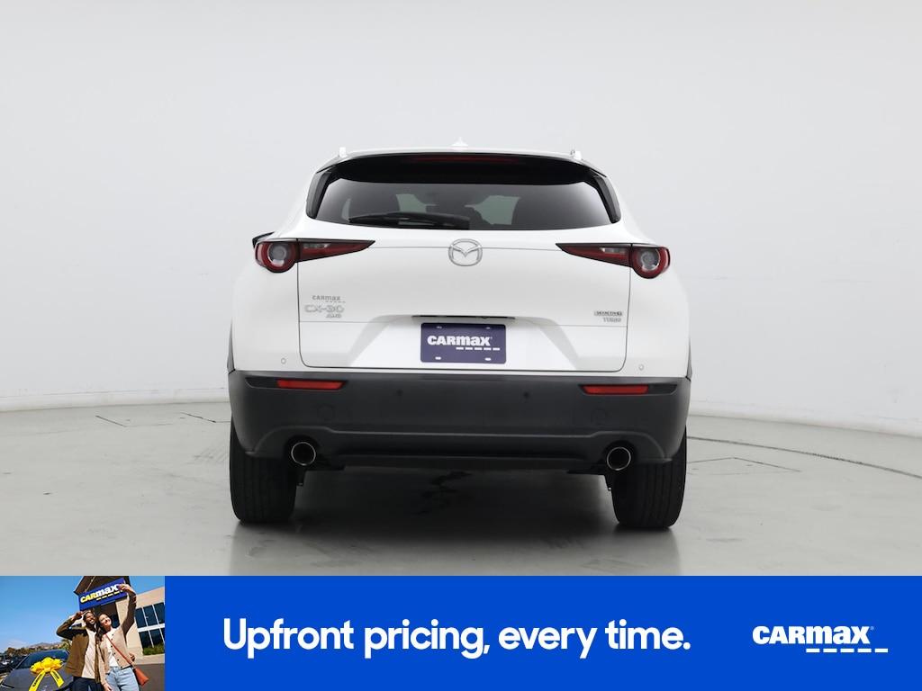 used 2021 Mazda CX-30 car, priced at $23,998