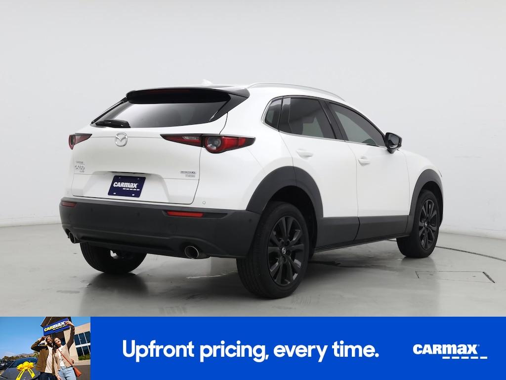 used 2021 Mazda CX-30 car, priced at $23,998