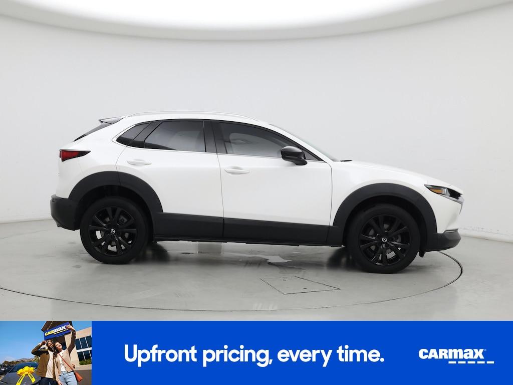 used 2021 Mazda CX-30 car, priced at $23,998