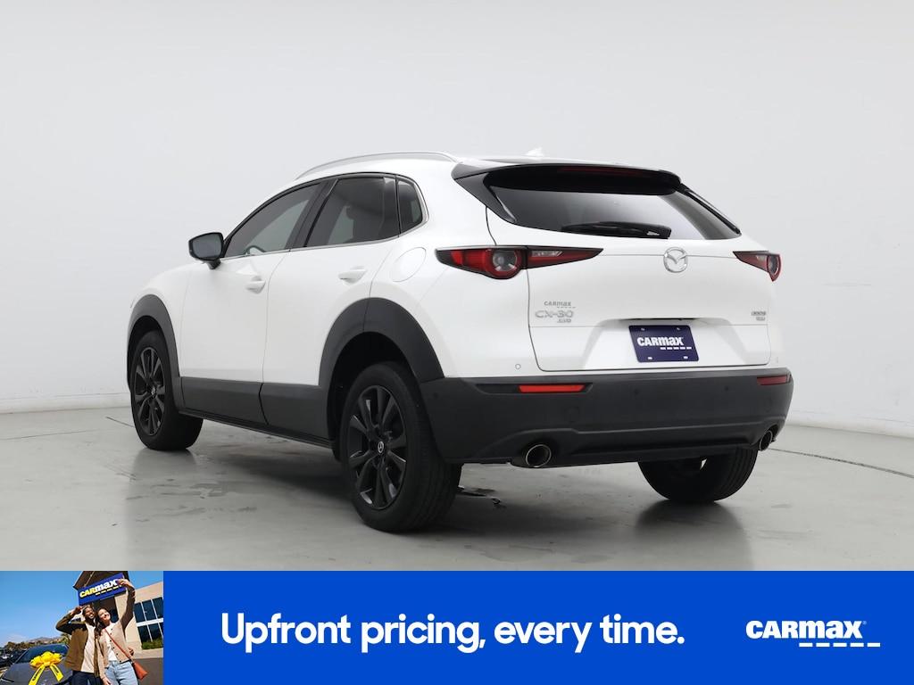 used 2021 Mazda CX-30 car, priced at $23,998