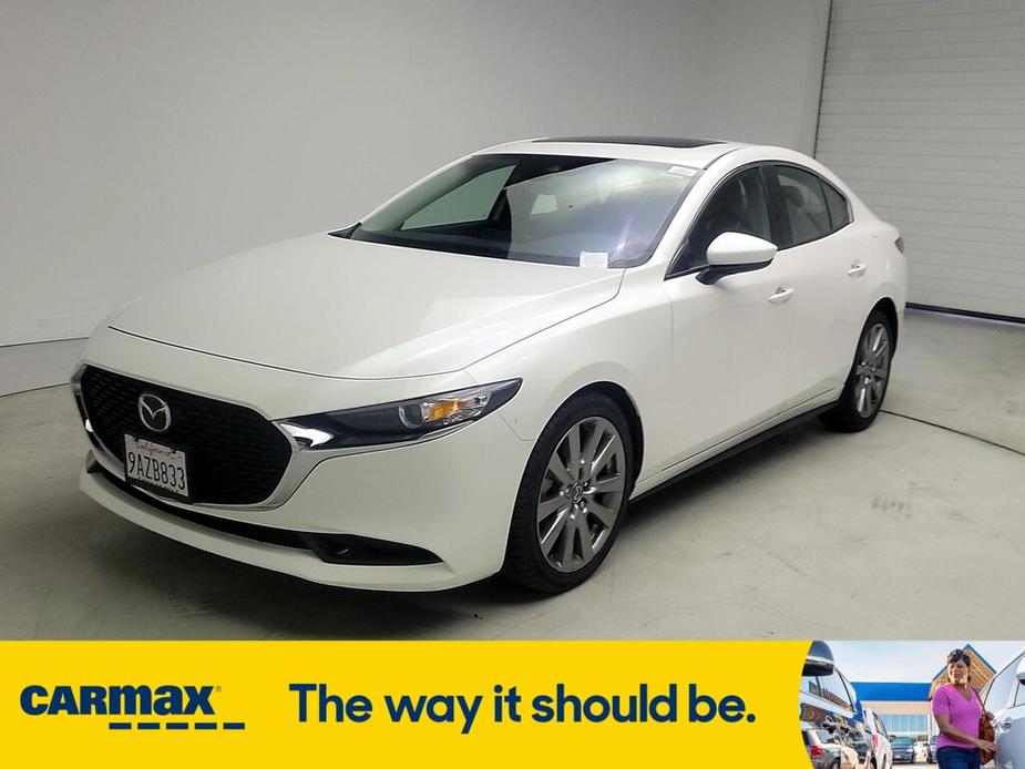 used 2022 Mazda Mazda3 car, priced at $22,998