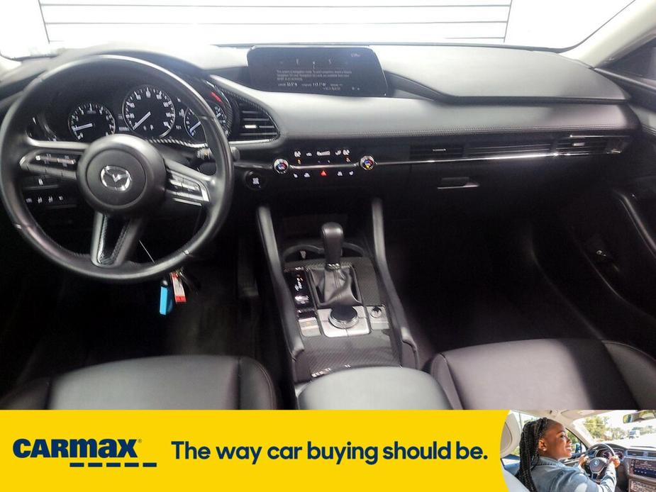 used 2022 Mazda Mazda3 car, priced at $22,998