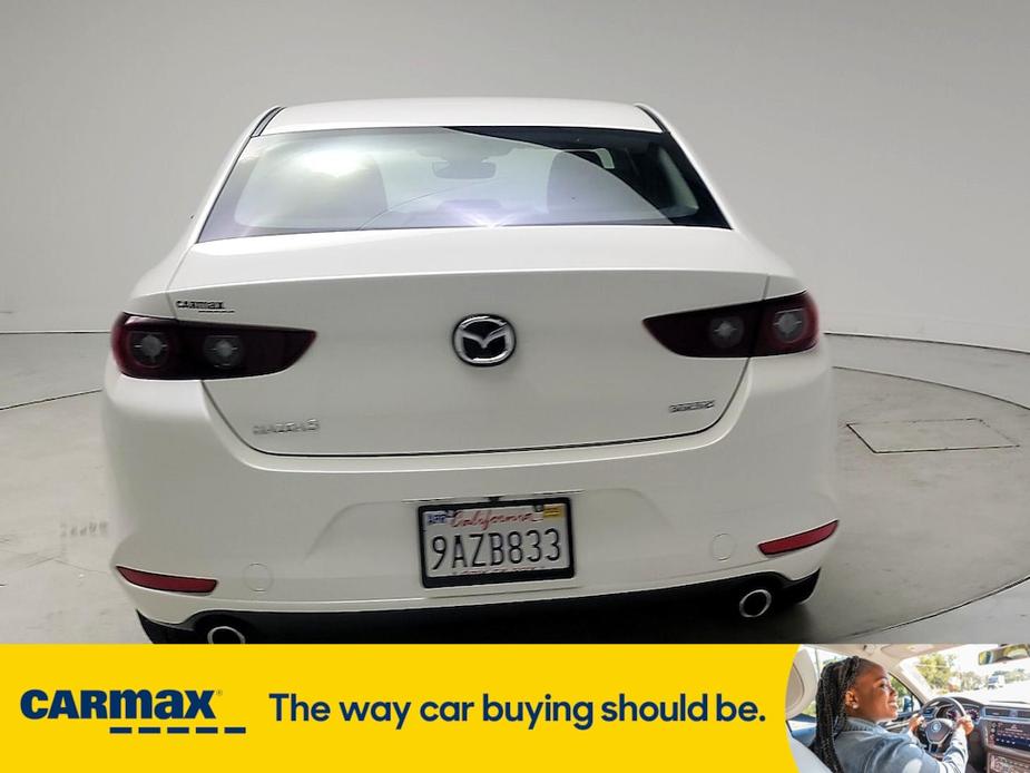 used 2022 Mazda Mazda3 car, priced at $22,998