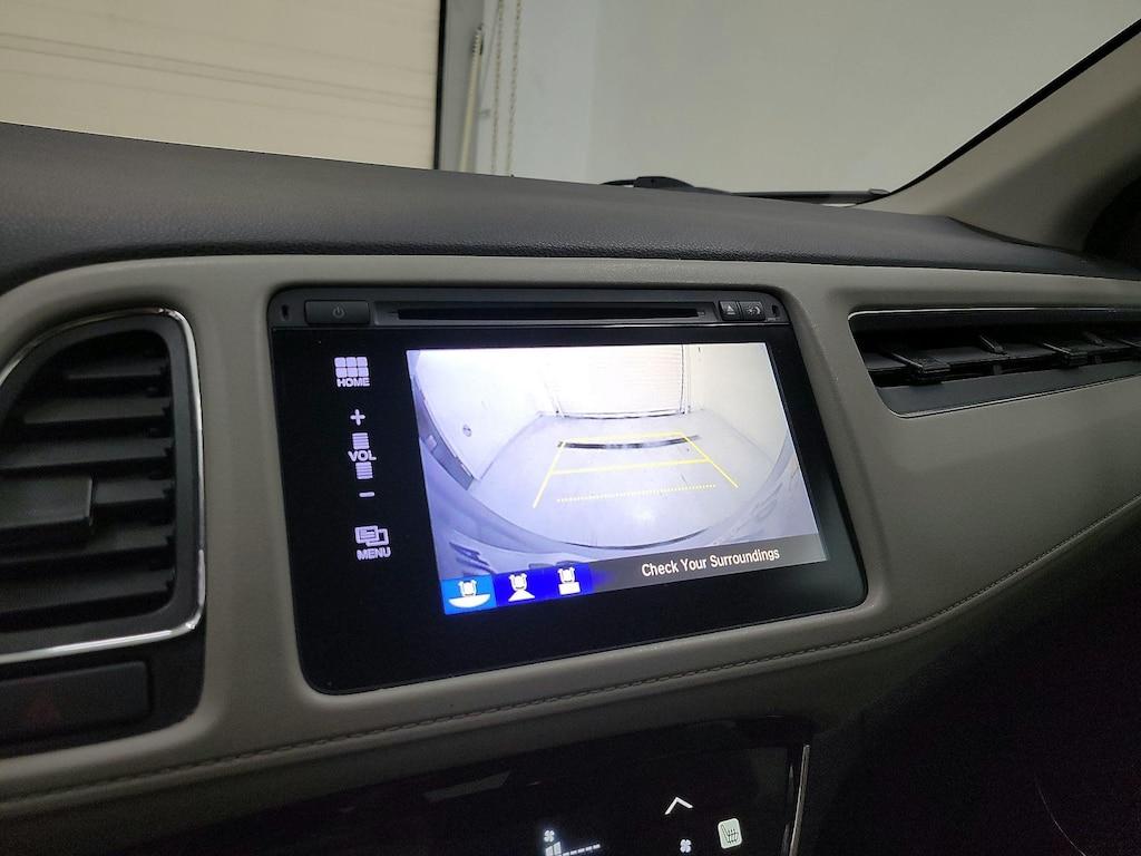 used 2018 Honda HR-V car, priced at $16,998