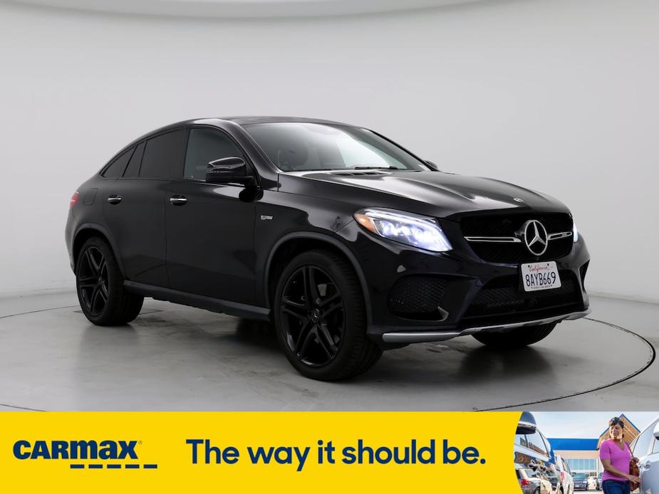 used 2018 Mercedes-Benz AMG GLE 43 car, priced at $35,998