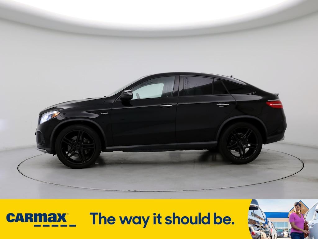 used 2018 Mercedes-Benz AMG GLE 43 car, priced at $35,998