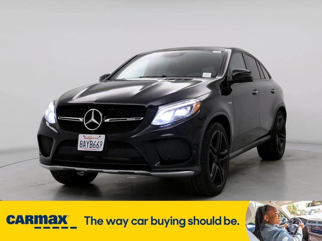 used 2018 Mercedes-Benz AMG GLE 43 car, priced at $35,998