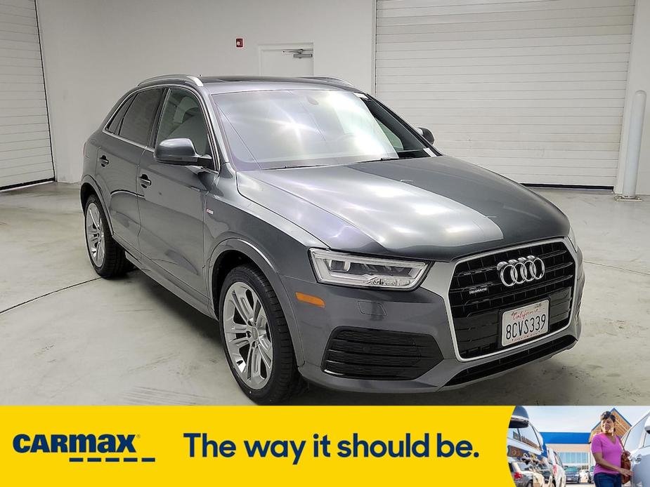 used 2018 Audi Q3 car, priced at $18,998