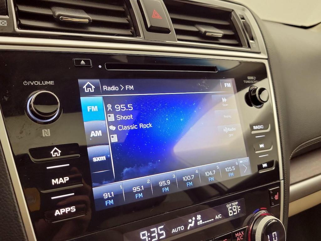 used 2018 Subaru Outback car, priced at $23,998