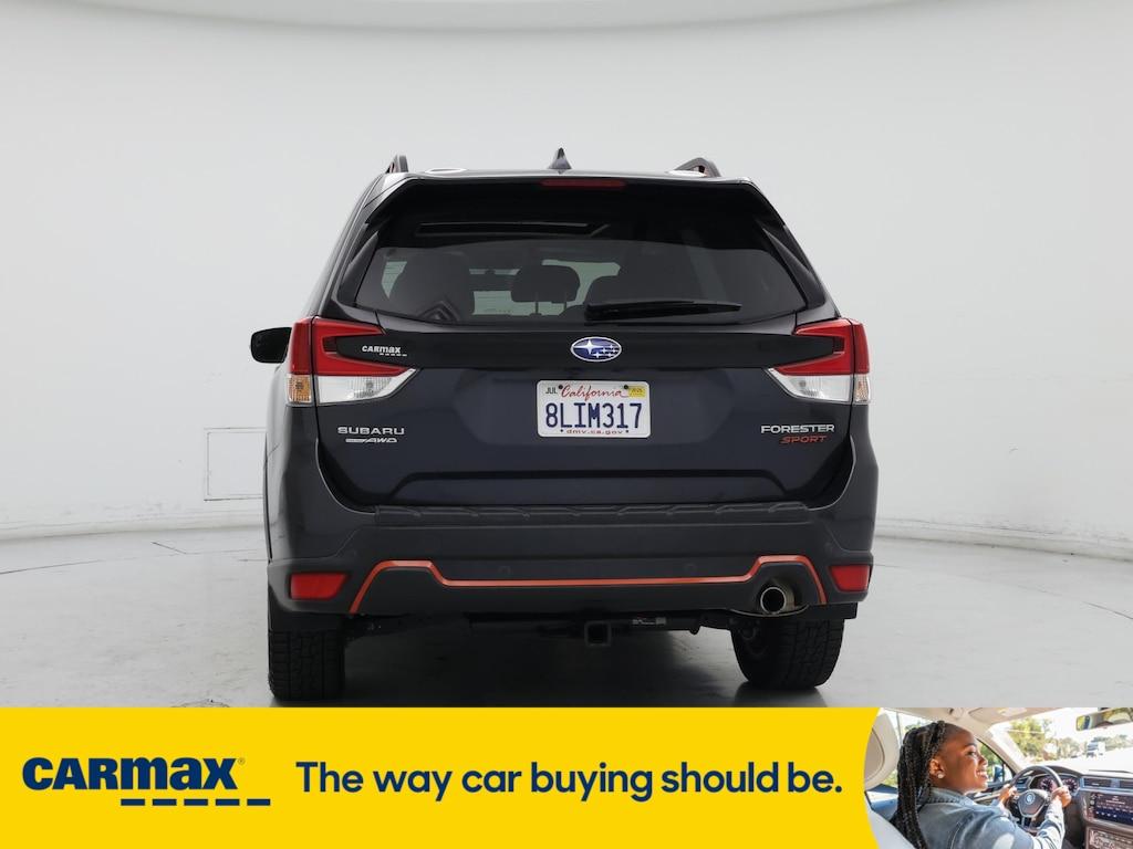 used 2019 Subaru Forester car, priced at $23,998