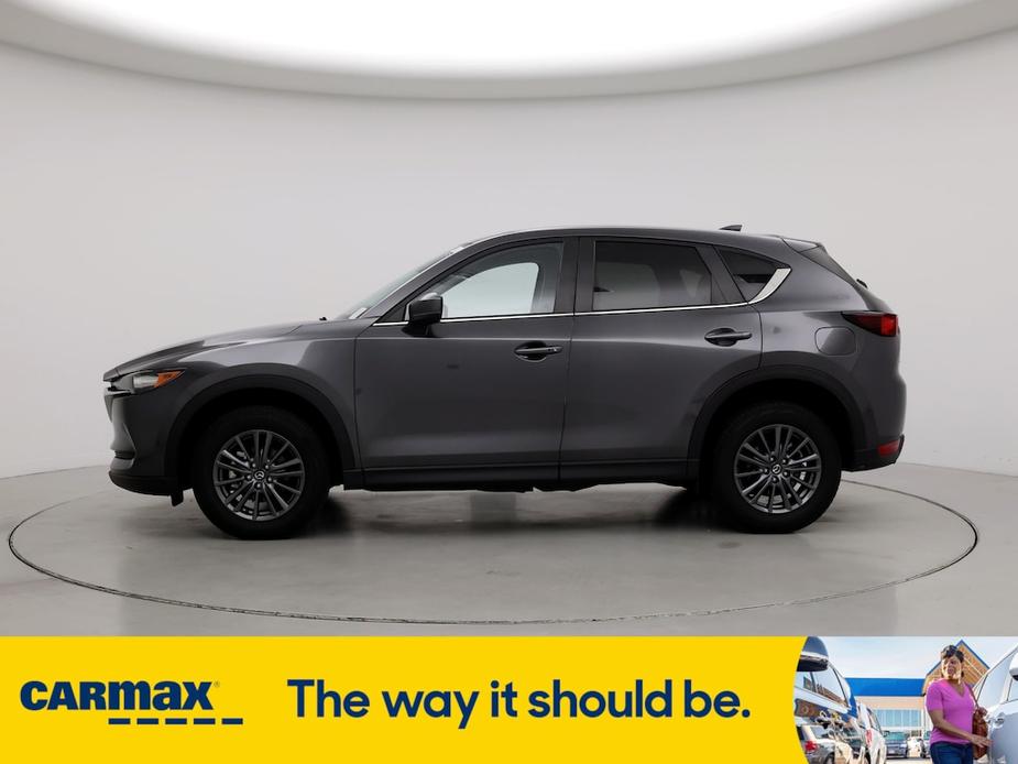 used 2021 Mazda CX-5 car, priced at $24,998