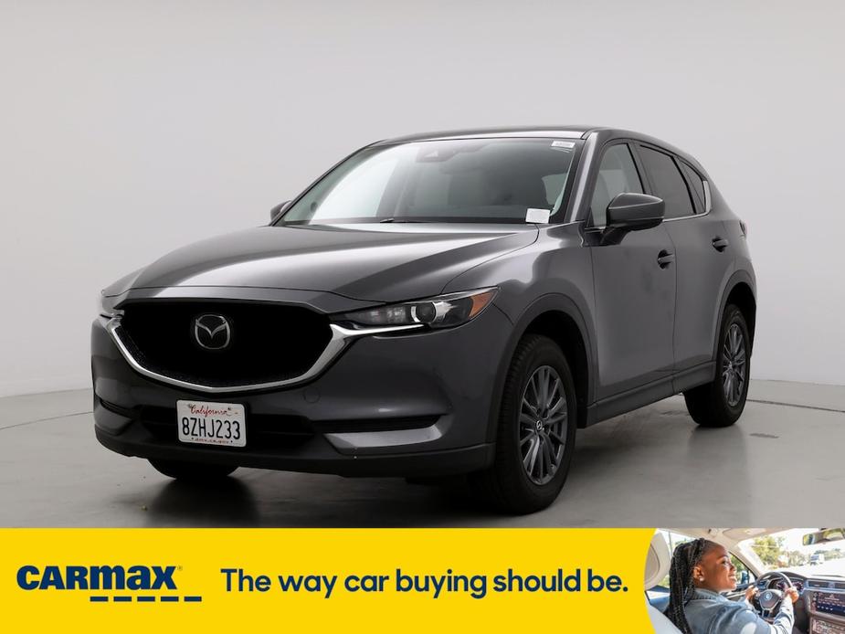 used 2021 Mazda CX-5 car, priced at $24,998