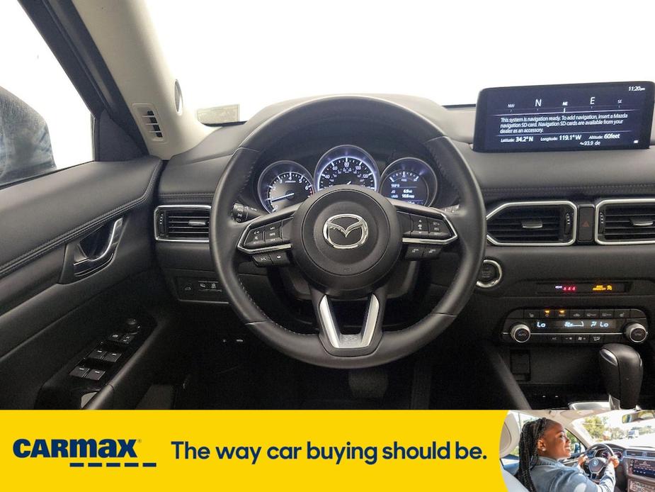 used 2021 Mazda CX-5 car, priced at $24,998